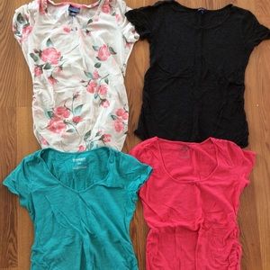 Maternity Shirts Size Small